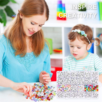 Оптовый комплект качественных украшений Bead Craft Kit Set